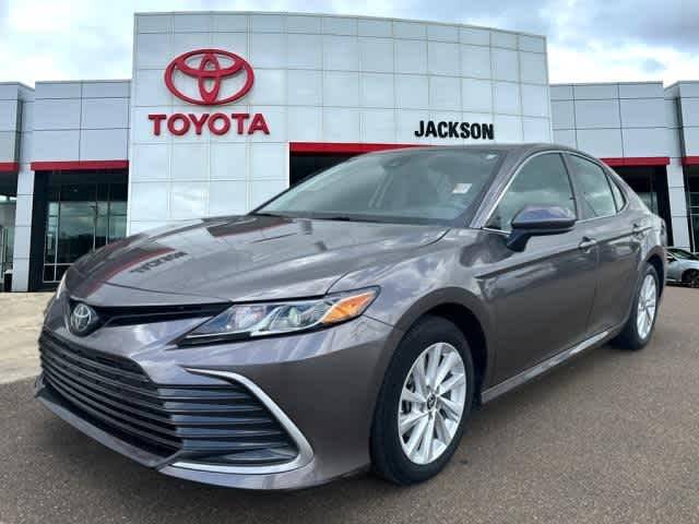 2023 Toyota Camry LE — Sedan — 57,729 mi — Jackson, MS
