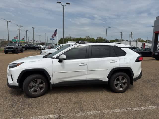 2024 Toyota RAV4 XLE — SUV — 12,002 mi — Jackson, MS
