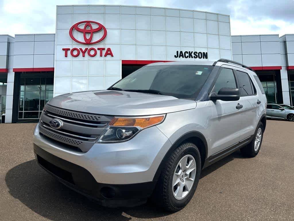 2013 Ford Explorer Base — SUV — 93,240 mi — Jackson, MS