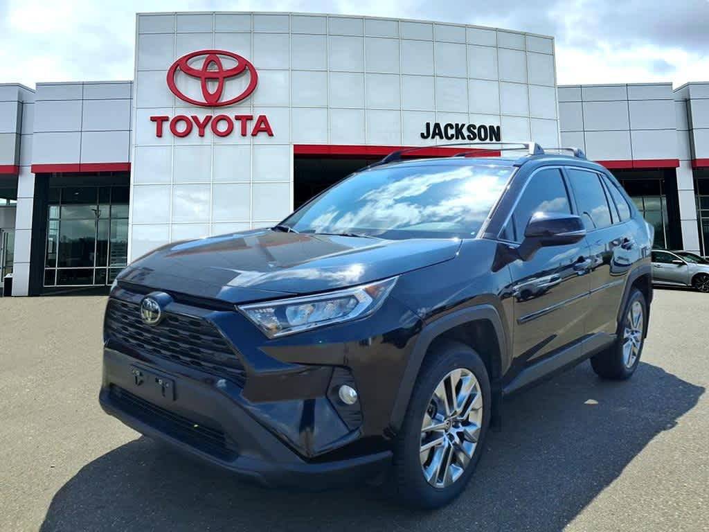2021 Toyota RAV4 XLE Premium — SUV — 57,600 mi — Jackson, MS