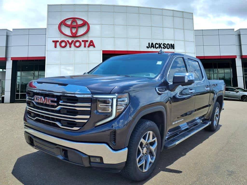 2024 GMC Sierra 1500 SLT — Pickup Truck — 18,479 mi — Jackson, MS