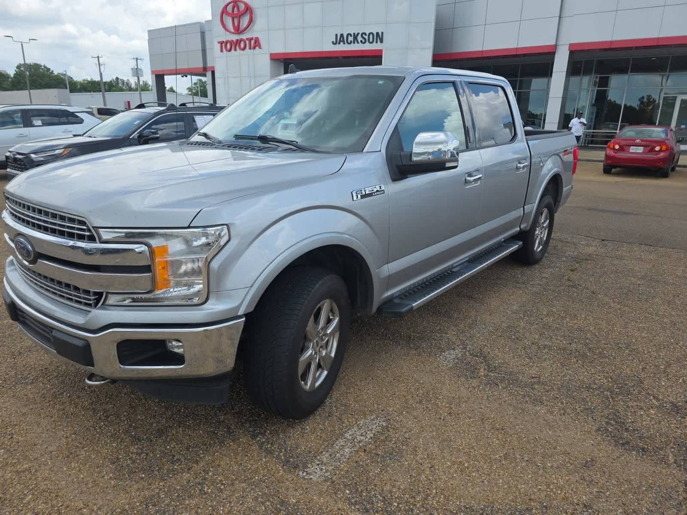 2020 Ford F-150 Lariat — Pickup Truck — 128,810 mi — Jackson, MS