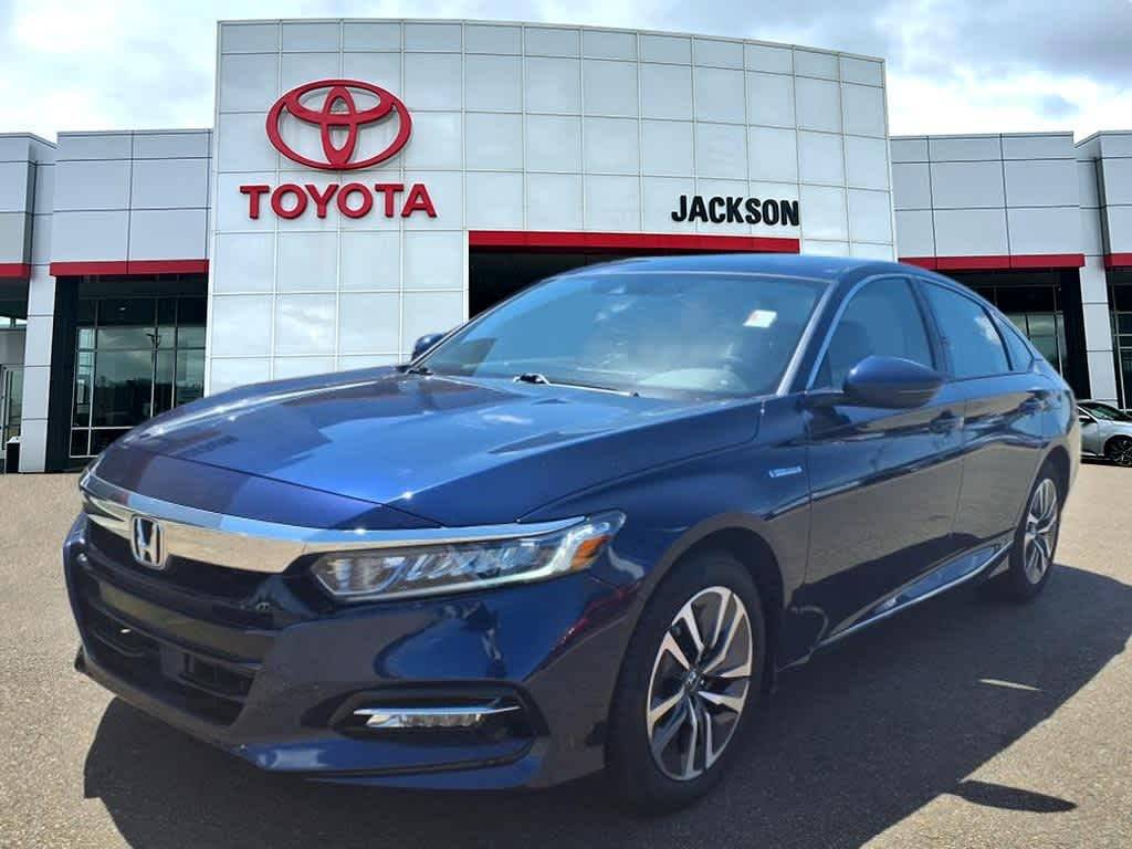 2020 Honda Accord Hybrid EX-L — Sedan — 64,083 mi — Jackson, MS