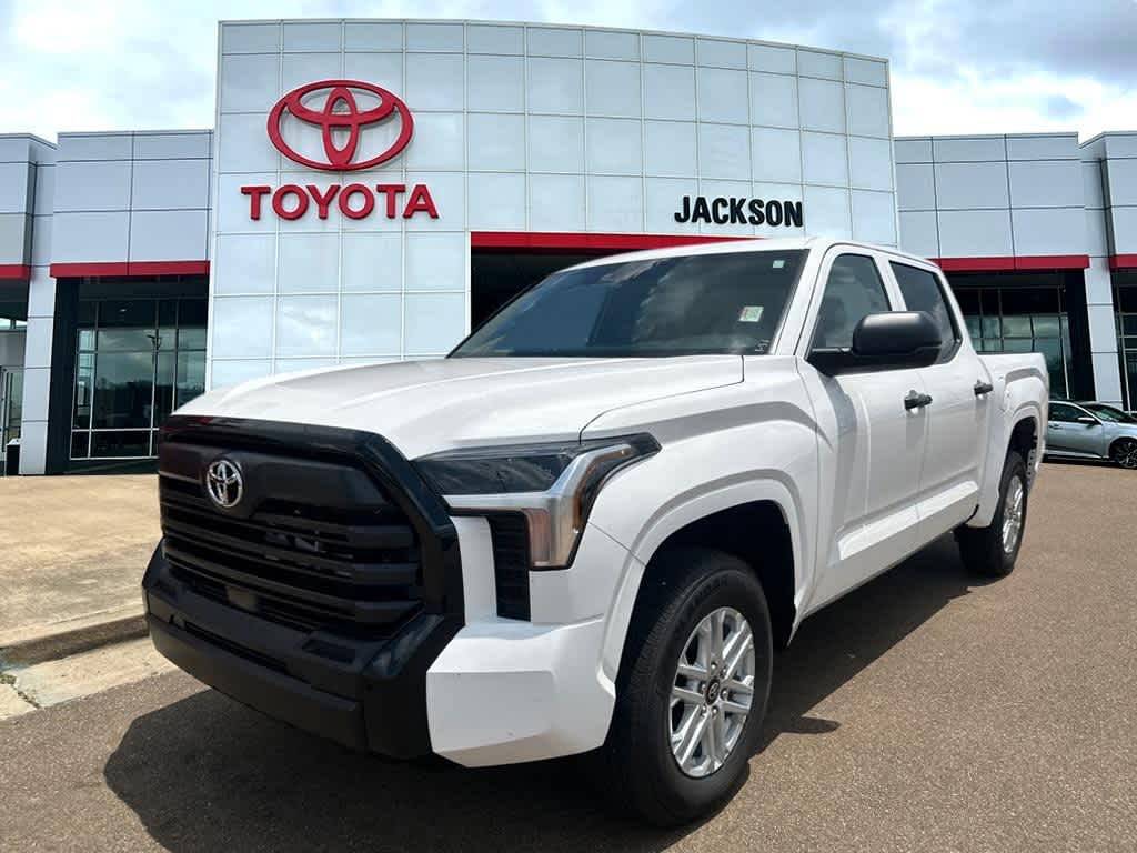 2025 Toyota Tundra SR — Pickup Truck — 1,079 mi — Jackson, MS