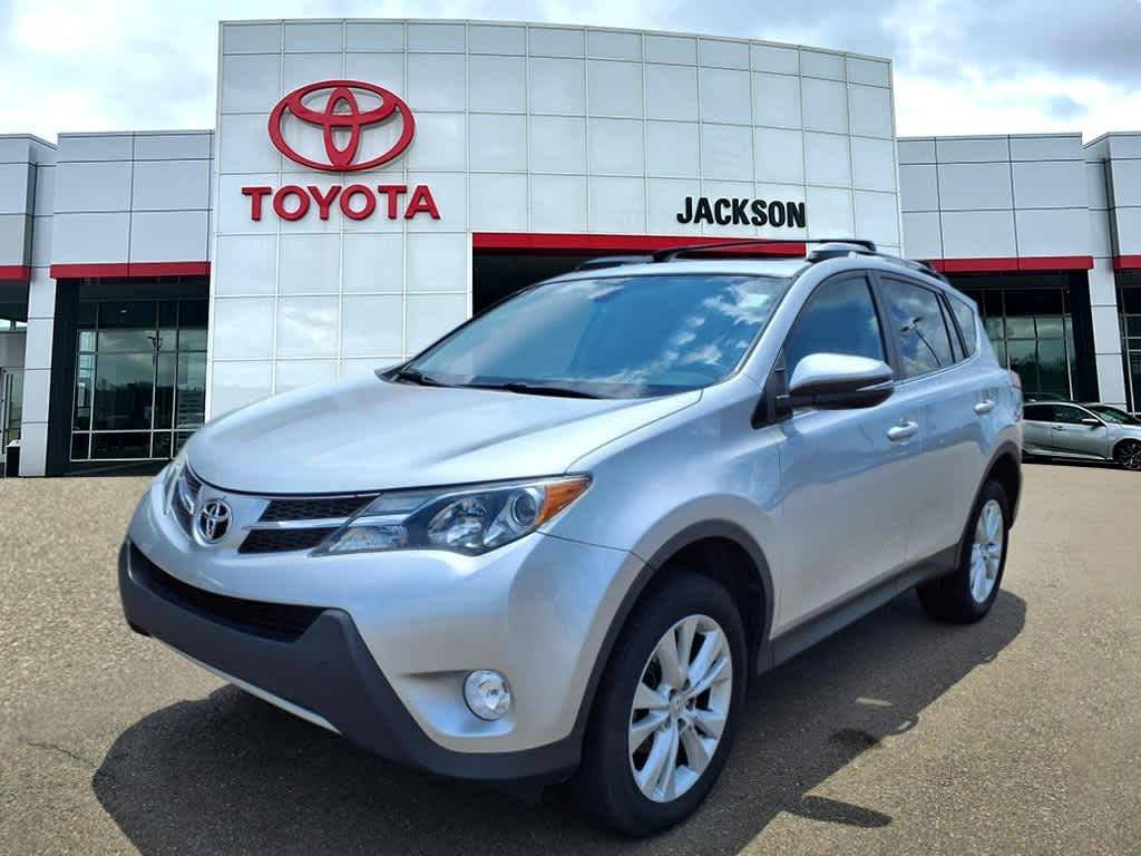 2015 Toyota RAV4 Limited — SUV — 174,353 mi — Jackson, MS