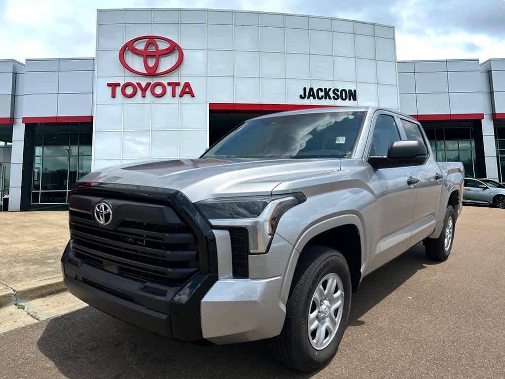 2025 Toyota Tundra SR — Pickup Truck — 1,510 mi — Jackson, MS