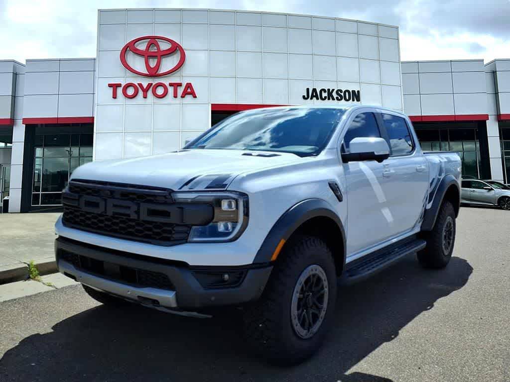 2024 Ford Ranger Raptor