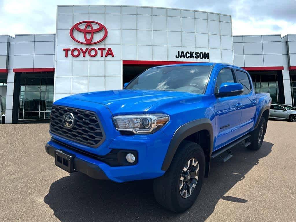 2020 Toyota Tacoma TRD Off Road — Pickup Truck — 78,129 mi — Jackson, MS