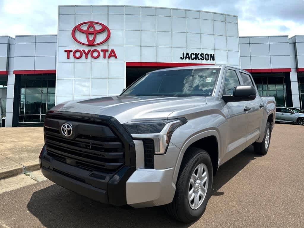 2025 Toyota Tundra SR — Pickup Truck — 1,391 mi — Jackson, MS