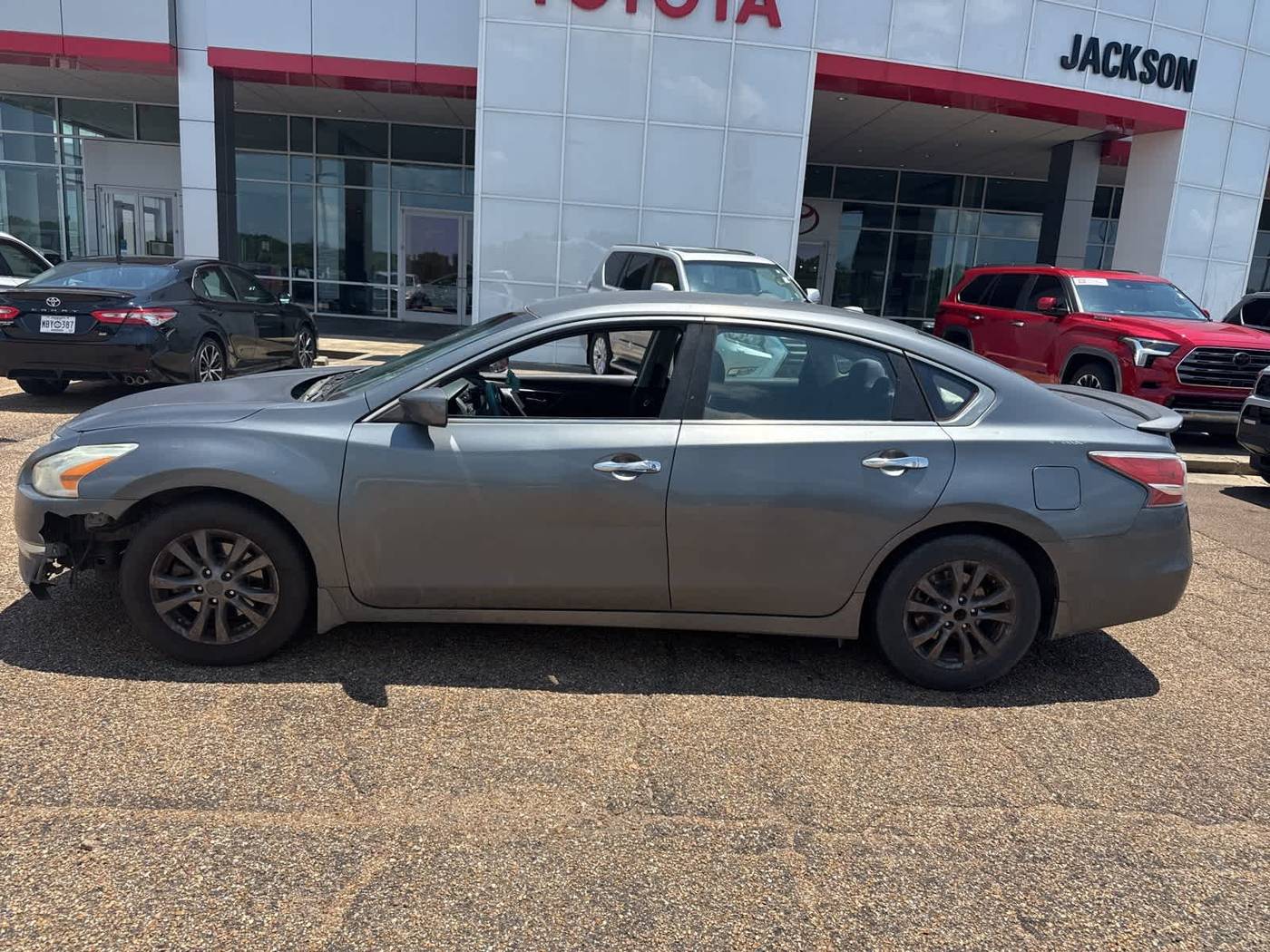 2015 Nissan Altima 2.5 S — Sedan — 133,948 mi — Jackson, MS