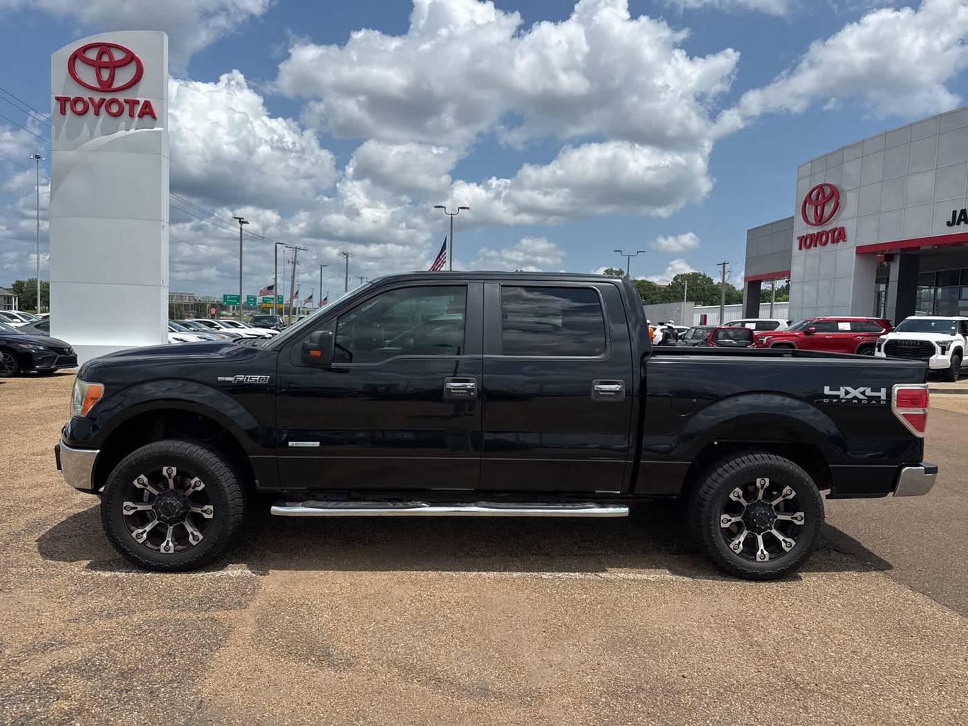 2013 Ford F-150 XLT — Pickup Truck — 162,305 mi — Jackson, MS