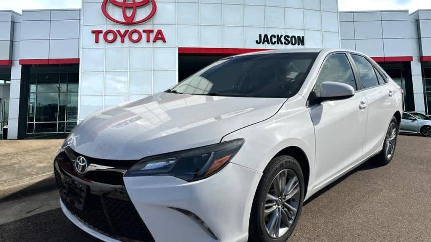 2015 Toyota Camry SE — Sedan — 160,201 mi — Jackson, MS