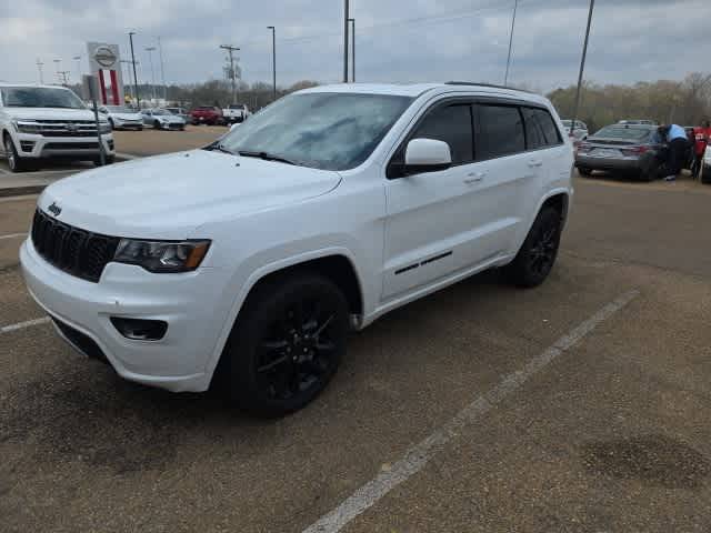 2020 Jeep Grand Cherokee Altitude — SUV — 27,785 mi — Jackson, MS