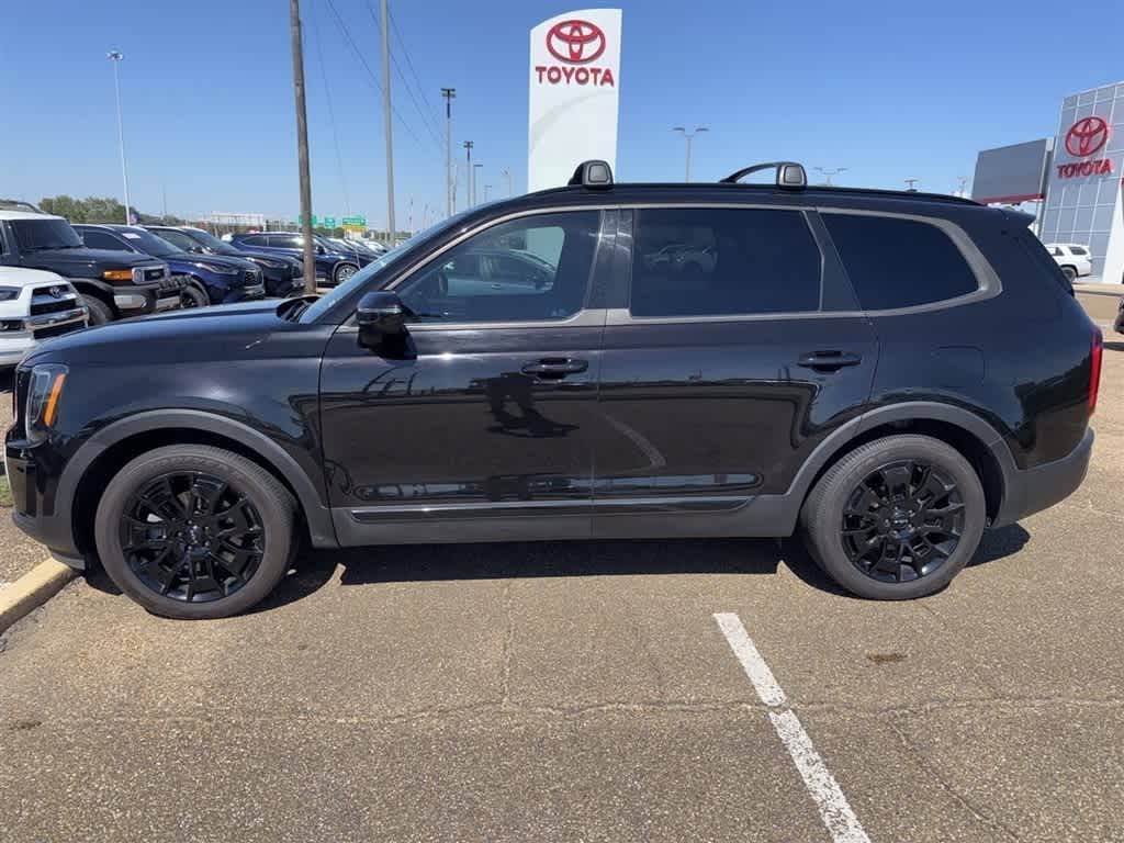 2022 Kia Telluride SX — SUV — 70,713 mi — Jackson, MS