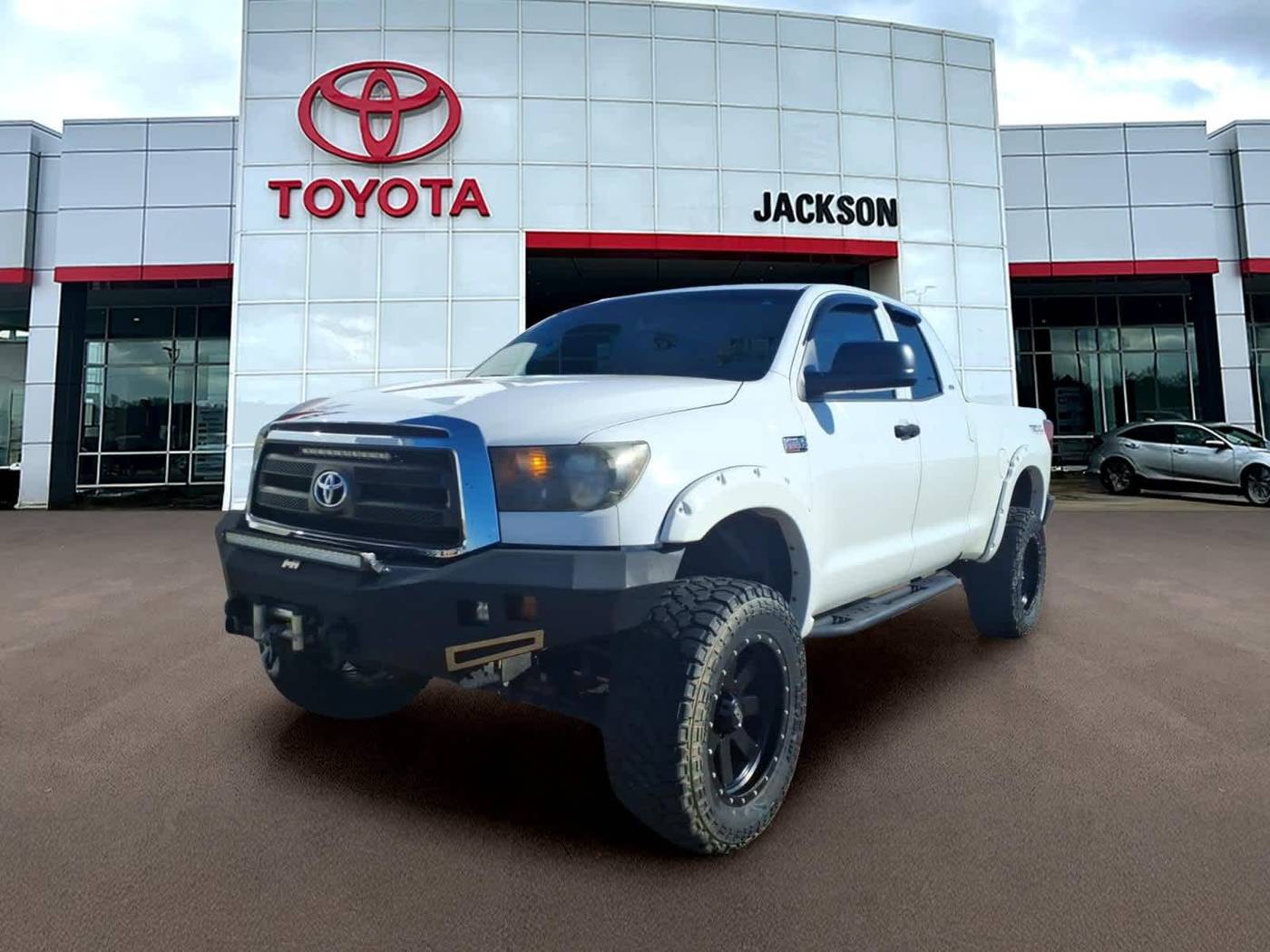 2013 Toyota Tundra Base