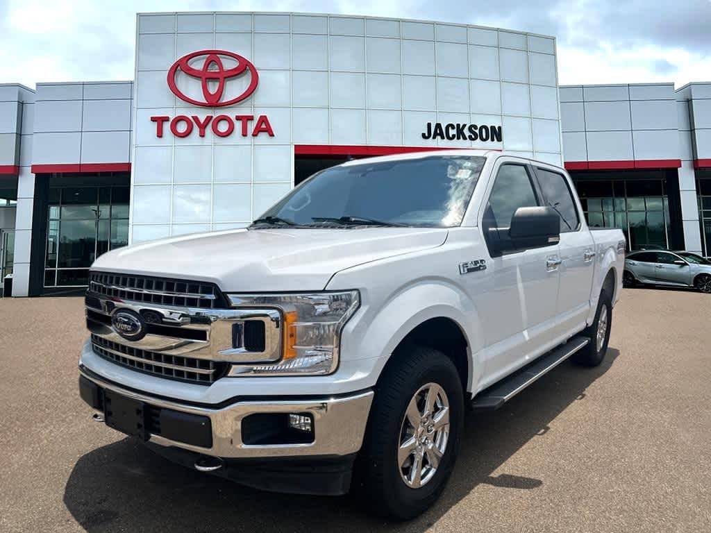 2020 Ford F-150 XLT — Pickup Truck — 84,314 mi — Jackson, MS