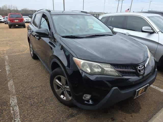 2015 Toyota RAV4 XLE — SUV — 150,606 mi — Jackson, MS