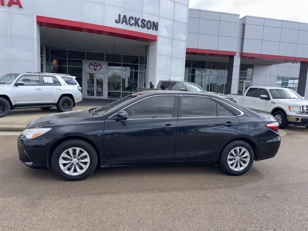 2017 Toyota Camry LE — Sedan — 91,948 mi — Jackson, MS
