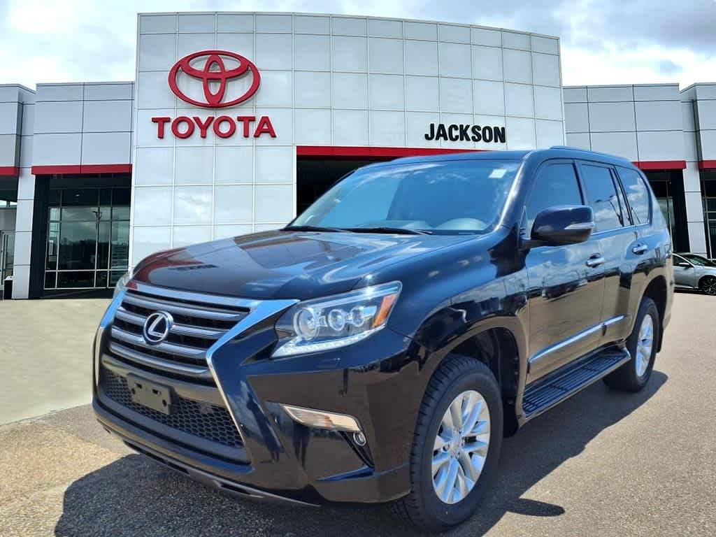 2017 Lexus GX GX 460 Premium — SUV — 122,529 mi — Jackson, MS