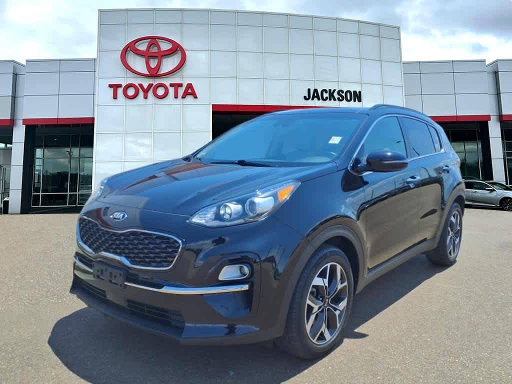 2020 Kia Sportage EX — SUV — 25,808 mi — Jackson, MS