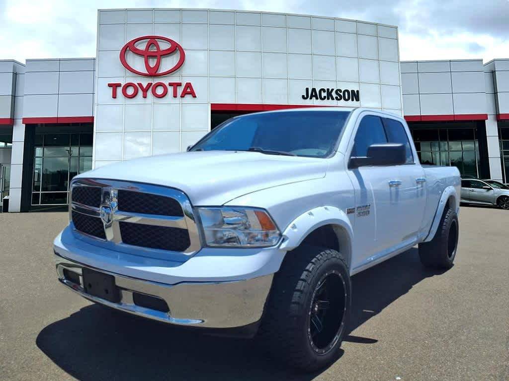 2017 Ram 1500 SLT — Pickup Truck — 134,744 mi — Jackson, MS