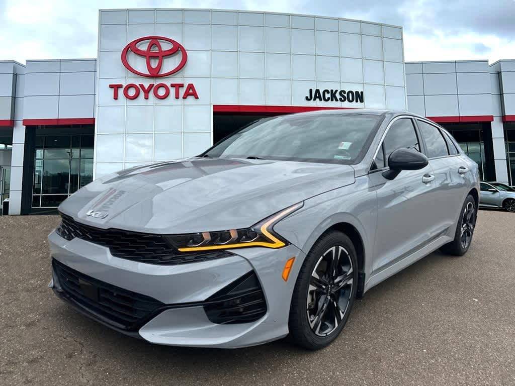 2023 Kia K5 GT-Line — Sedan — 99,981 mi — Jackson, MS
