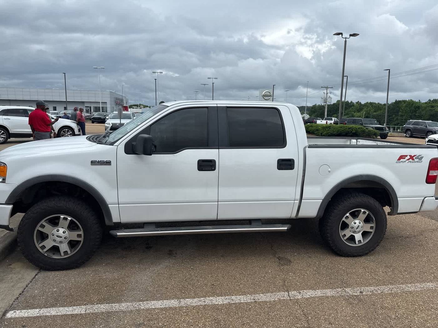 2007 Ford F-150 XLT — Pickup Truck — 197,689 mi — Jackson, MS