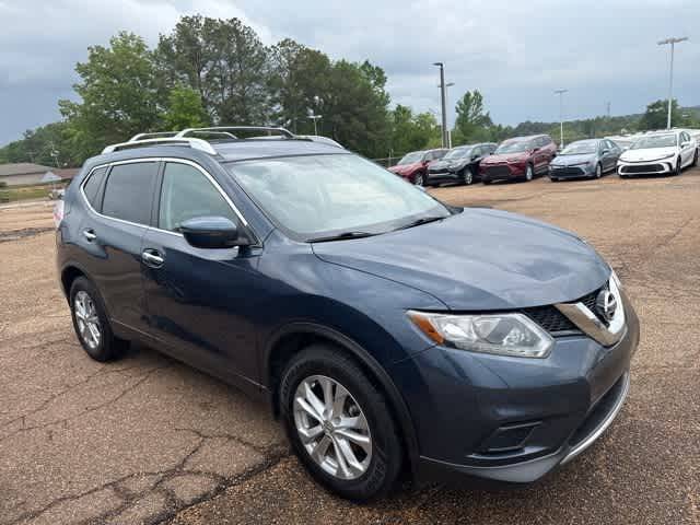 2016 Nissan Rogue SV — SUV — 162,896 mi — Jackson, MS