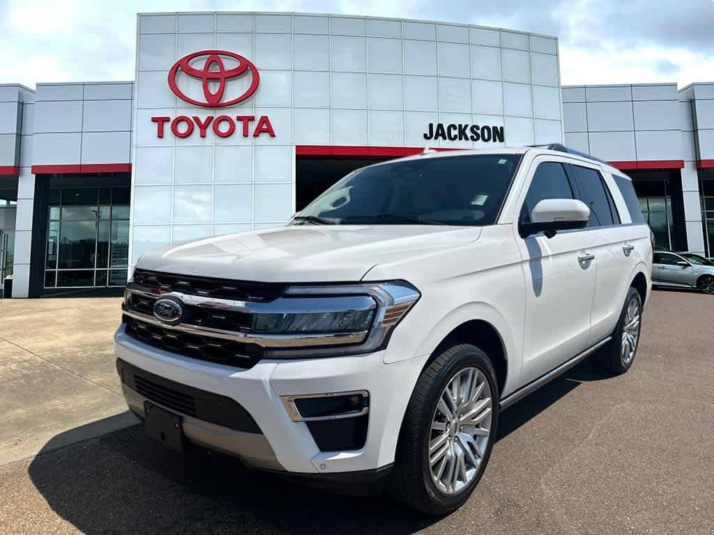 2023 Ford Expedition Limited — SUV — 38,942 mi — Jackson, MS