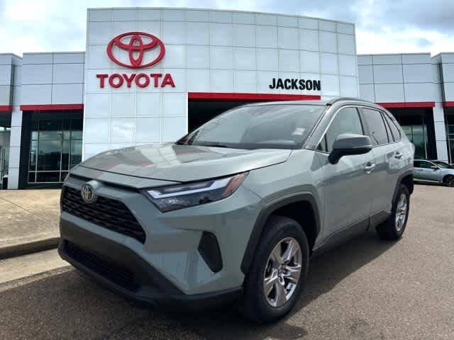 2022 Toyota RAV4 XLE — SUV — 53,211 mi — Jackson, MS