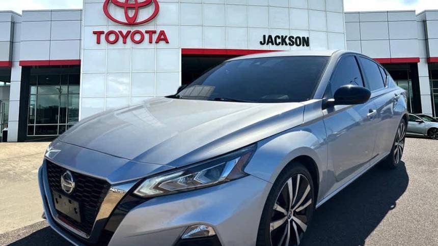 2022 Nissan Altima SR — Sedan — 65,337 mi — Jackson, MS