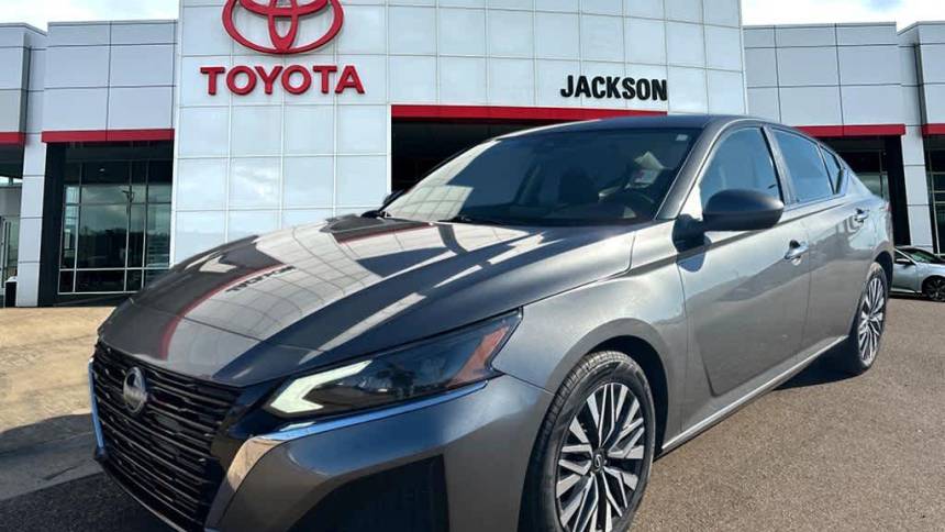 2023 Nissan Altima SV — Sedan — 53,878 mi — Jackson, MS