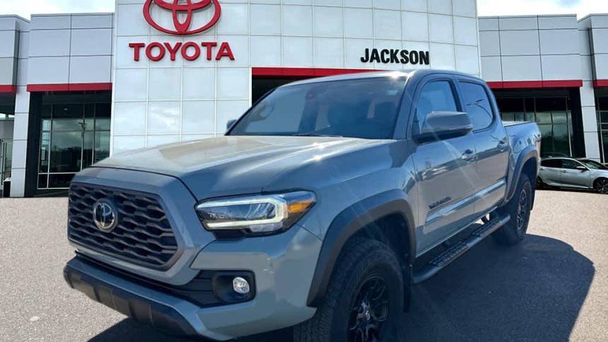 2022 Toyota Tacoma TRD Off Road — Pickup Truck — 31,411 mi — Jackson, MS