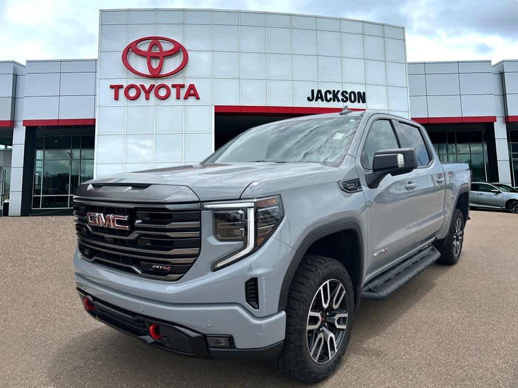 2024 GMC Sierra 1500 AT4 — Pickup Truck — 24,498 mi — Jackson, MS