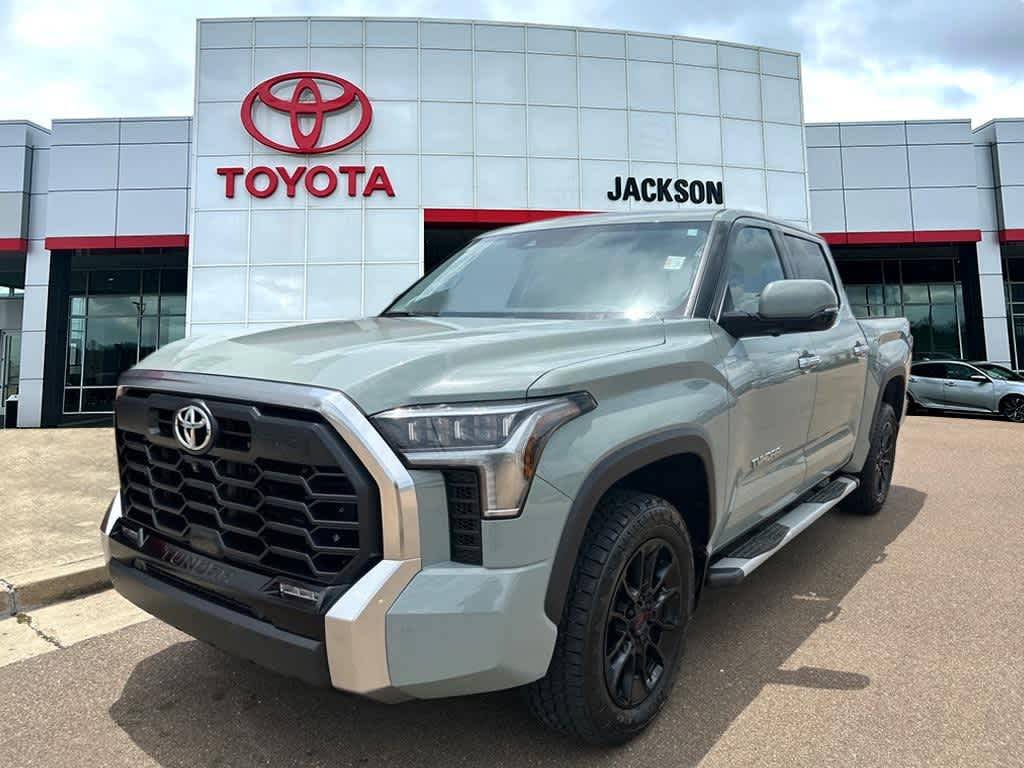 2023 Toyota Tundra Limited — Pickup Truck — 58,465 mi — Jackson, MS