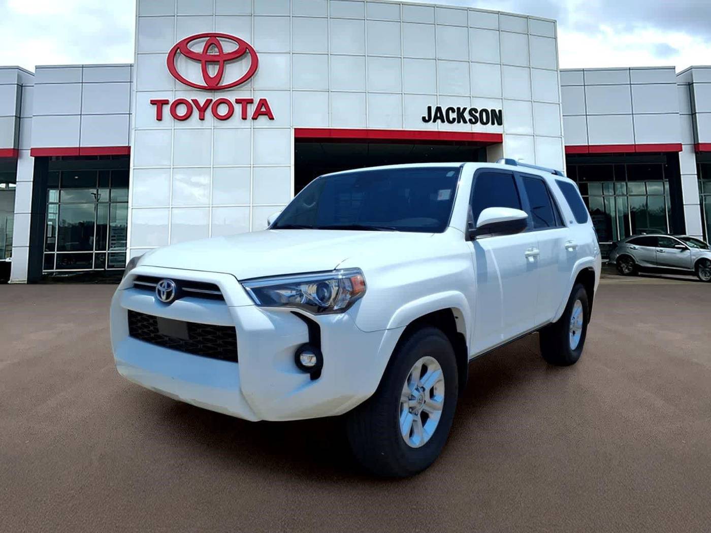2021 Toyota 4Runner SR5