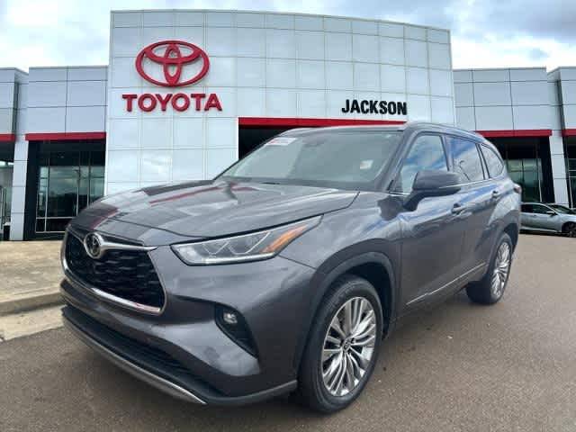 2022 Toyota Highlander Platinum — SUV — 28,437 mi — Jackson, MS