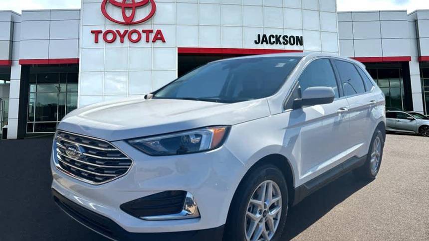 2022 Ford Edge SEL — SUV — 55,969 mi — Jackson, MS