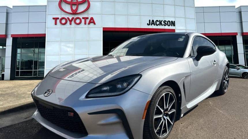 2023 Toyota GR86 Base — Coupe — 19,884 mi — Jackson, MS