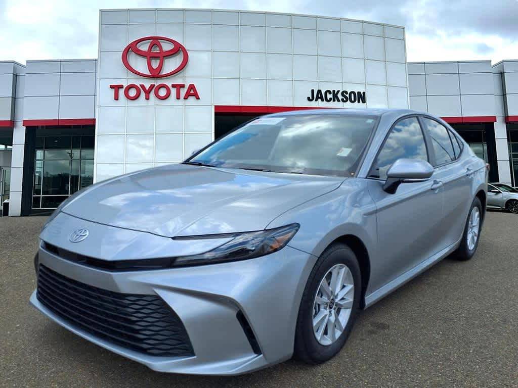 2025 Toyota Camry Hybrid LE — Sedan — 6,619 mi — Jackson, MS