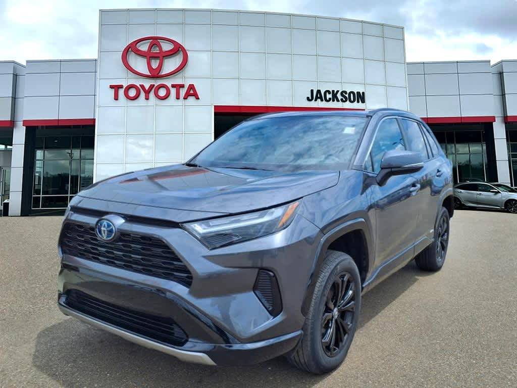 2023 Toyota RAV4 Hybrid SE — SUV — 43,185 mi — Jackson, MS