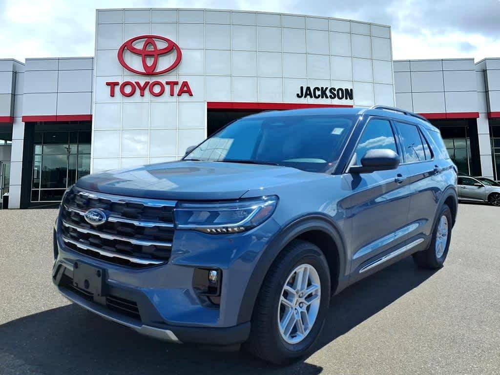 2025 Ford Explorer Active — SUV — 16,661 mi — Jackson, MS