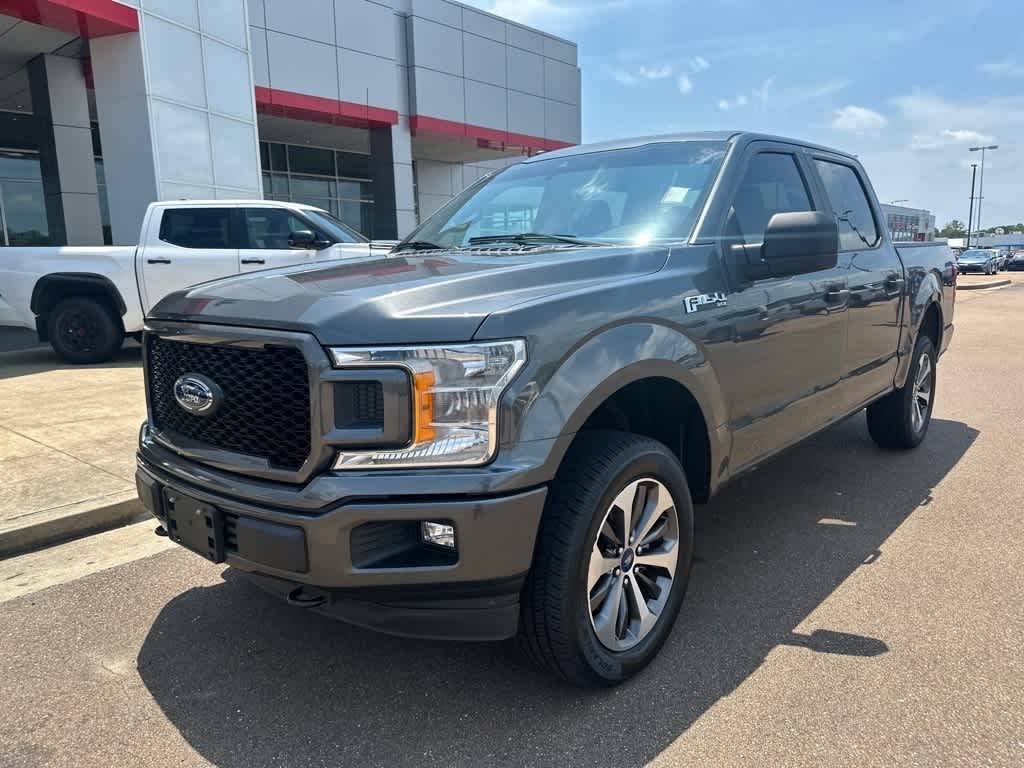 2019 Ford F-150 XL — Pickup Truck — 36,339 mi — Jackson, MS