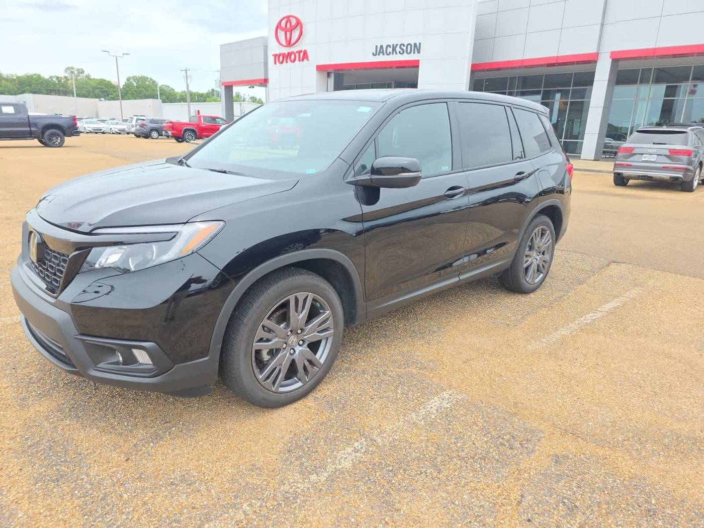 2021 Honda Passport EX-L — SUV — 13,515 mi — Jackson, MS
