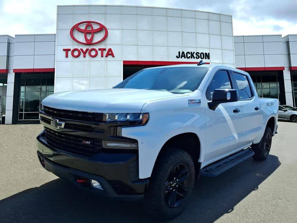 2020 Chevrolet Silverado 1500 LT Trail Boss — Pickup Truck — 180,790 mi — Jackson, MS