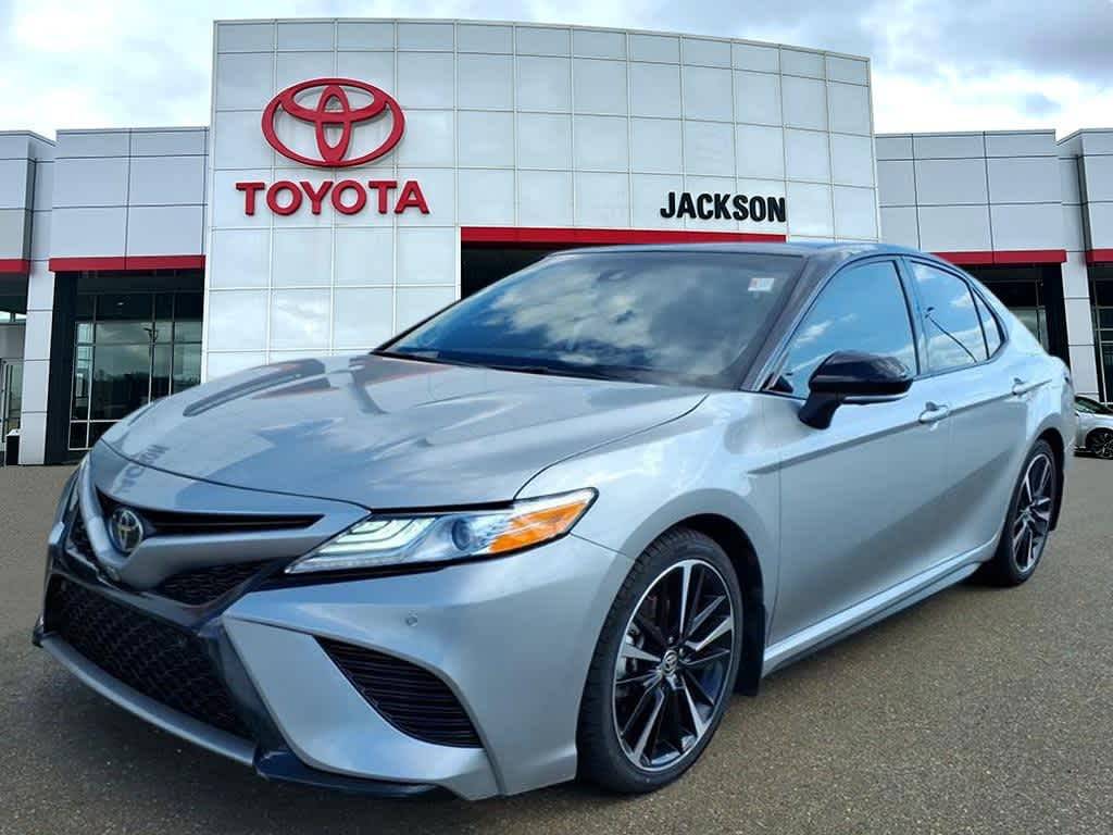 2020 Toyota Camry XSE V6 — Sedan — 165,319 mi — Jackson, MS