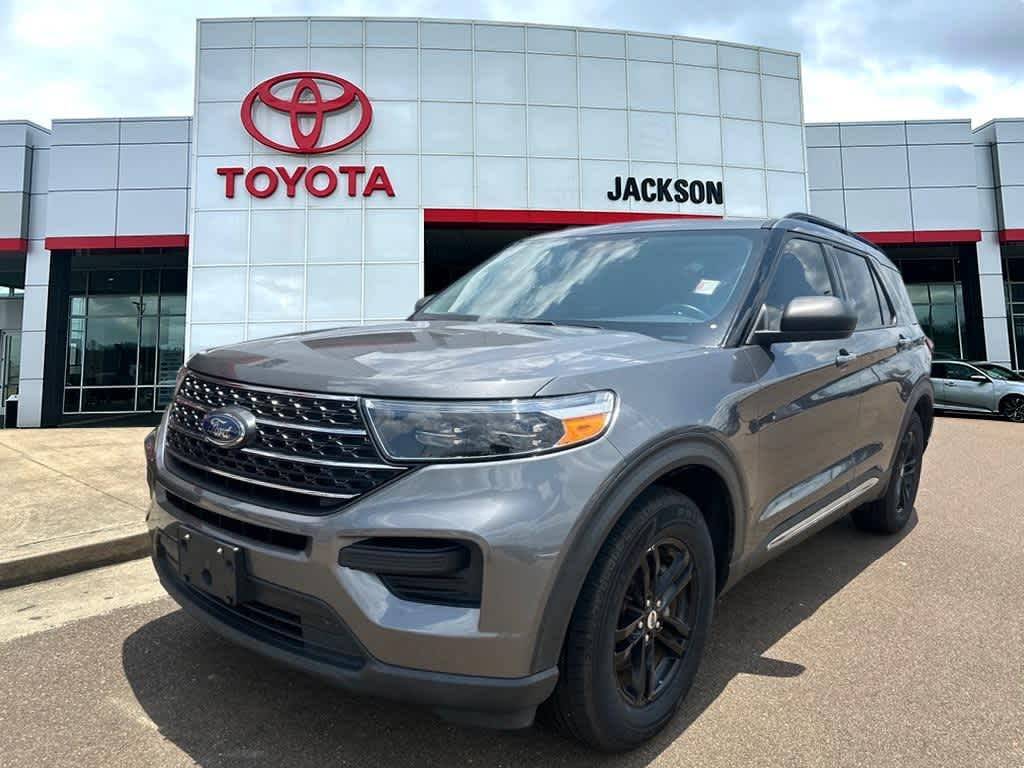 2022 Ford Explorer XLT — SUV — 68,844 mi — Jackson, MS