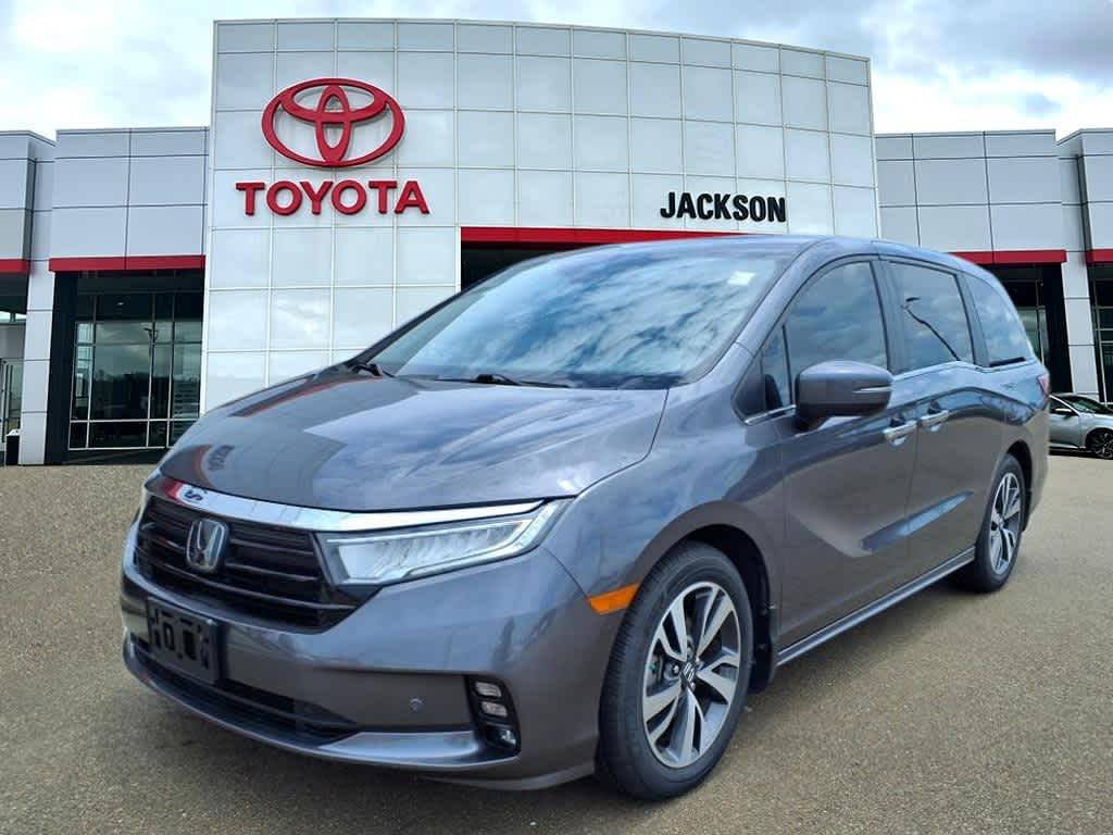 2021 Honda Odyssey Touring — Minivan — 90,050 mi — Jackson, MS