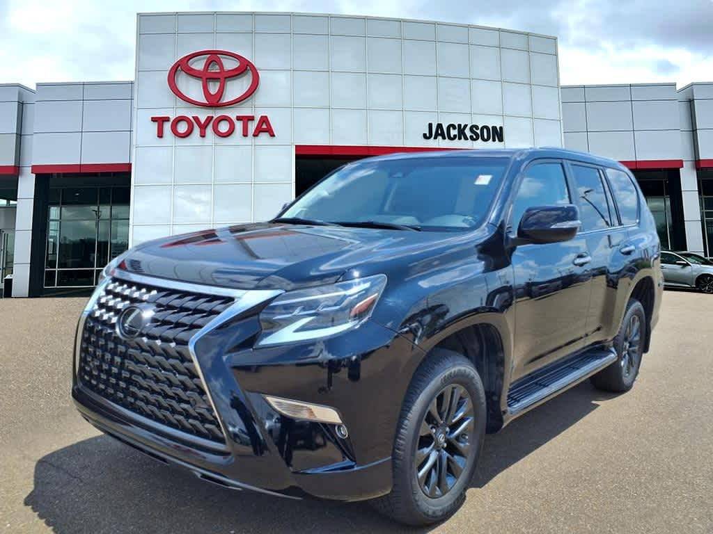 2022 Lexus GX GX 460 Premium — SUV — 31,387 mi — Jackson, MS