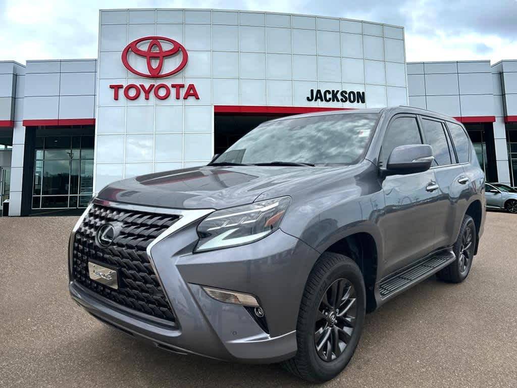 2023 Lexus GX GX 460 Premium — SUV — 41,120 mi — Jackson, MS